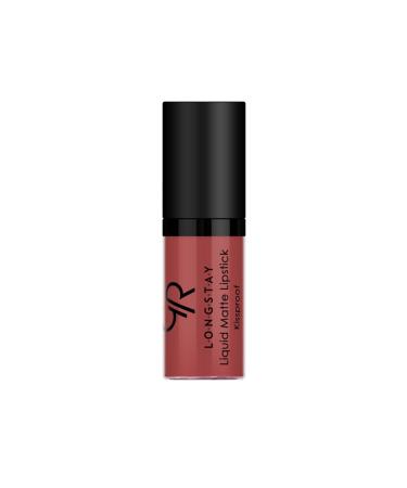 Golden Rose Longstay Liquid Matte Lipstick Mini Lipstick No: 19