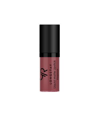 Golden Rose Longstay Liquid Matte Lipstick Mini Lipstick No: 20
