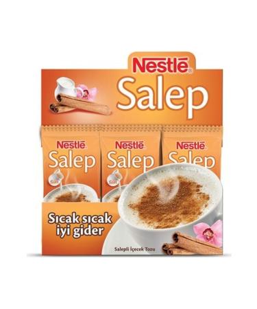 Nestle Salep 17 gr 24 Pack
