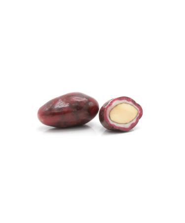 ekerci Caferzade Blackberry Flavored Almond Dragee 200 Gr
