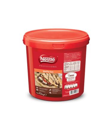 Nestle Professional Waffle Sauce 10 Kg