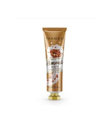 Farmasi Almond Milk Hand Cream 30 ml