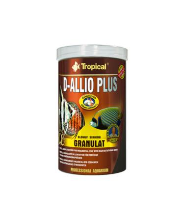 Tropical D-allio Plus Gran 100ml/65g