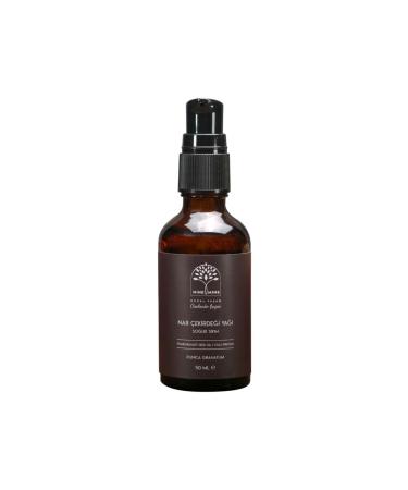 Nine&Mine Natural Life Pomegranate Seed Oil (PUNICA GRANATUM SEED OIL) (50 ML)