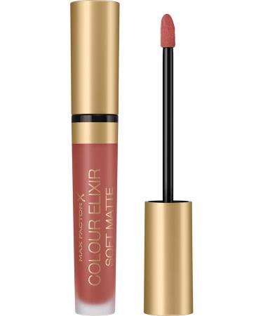 Max Factor Brand: Color Elixir Matte Liquid Lipstick Lipstick 010 Muted Russ Category: Lipstick