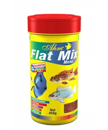 Ahn Flat Mix Menu 1000 Ml
