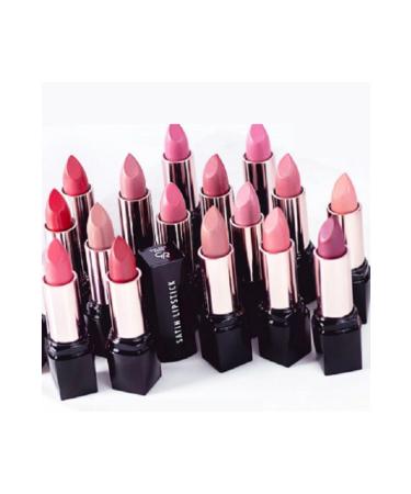 Golden Rose Satin Lipstick No: 03 - Buy Online on GoSupps.com