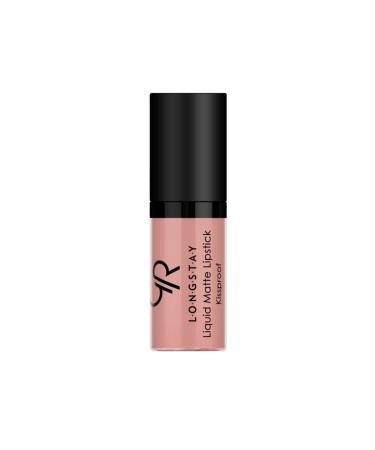 Golden Rose Longstay Liquid Matte Lipstick Mini Lipstick No: 13