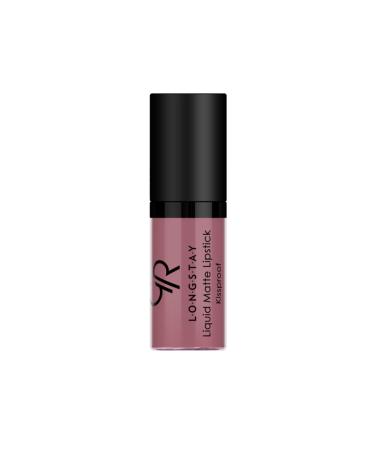 Golden Rose Longstay Liquid Matte Lipstick Mini Lipstick No: 03