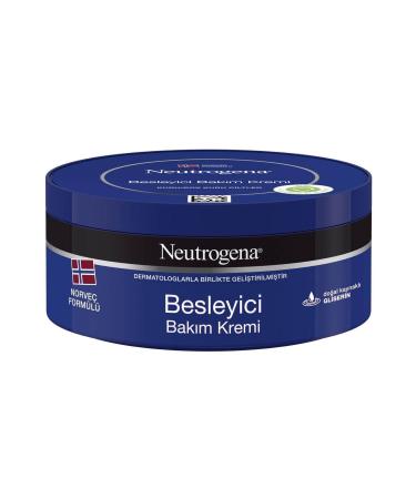 Neutrogena Norwegian Formula Nourishing Care Cream 200ml