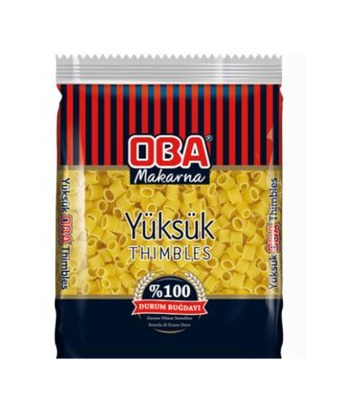 OBA Pasta Bulk Butterfly 5 Kg