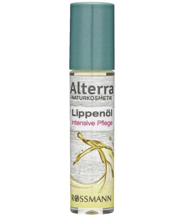 Alterra Brand: Lip Oil Intensive Care 7 Ml Category: Lip Cream and Peeling