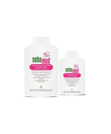 Sebamed Daily Use Shampoo 400 ml + 200 ml