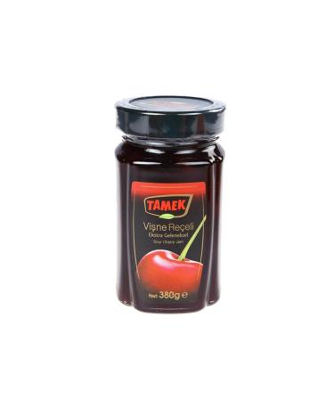 TAMEK Cherry Jam Premium 380 Gr