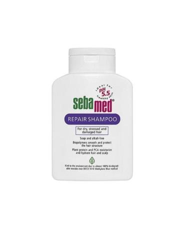 Sebamed Repair Shampoo 200 Ml