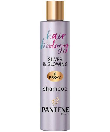 Pantene Brand: Shampoo Biology Gray & Glowing 250 Ml Category: Shampoo