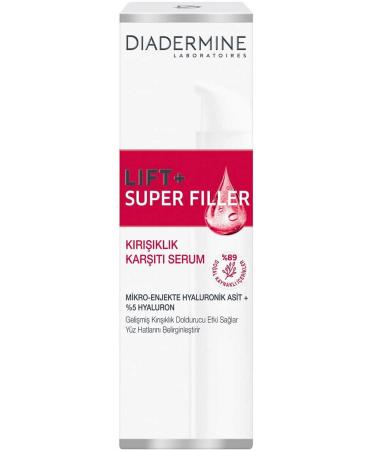 Diadermine Brand: Diadermine Lift+ Superfiller Serum 30 Ml Category: Body Cream