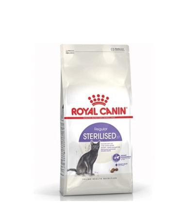Royal Canin Sterilized Adult Cat Food 4 Kg