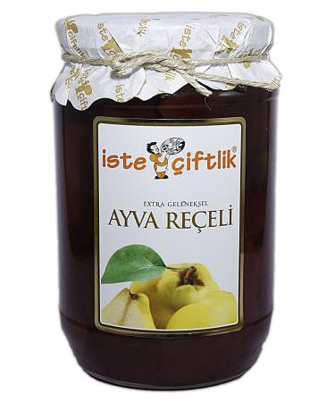 STE FTL K Quince Jam 850 gr