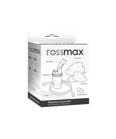 Rossmax Nebulizer Mask and Set