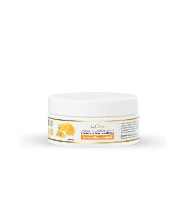 Avon Naturepro Intensive Moisturizing Effective Calendula and Immortelle Extract Hand and Body Cream - 160ml.