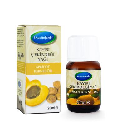 Mecit Efendi Apricot Kernel Oil 20ml