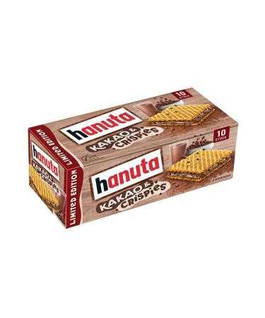Ferrero Hanuta Cocoa & Crispies 10er 220g