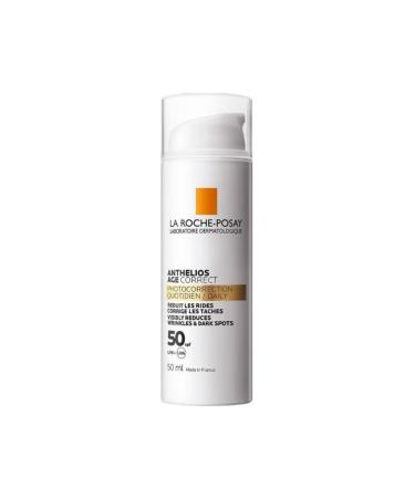 La Roche Posay Anthelios Age Correct Spf 50 Sun Cream 50ml- New Series
