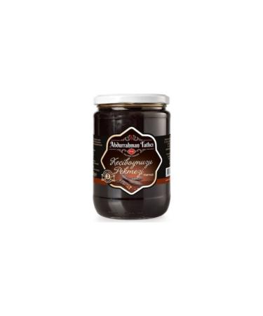 Abdurrahman Tatl c Carob Molasses Glass Jar 800gr