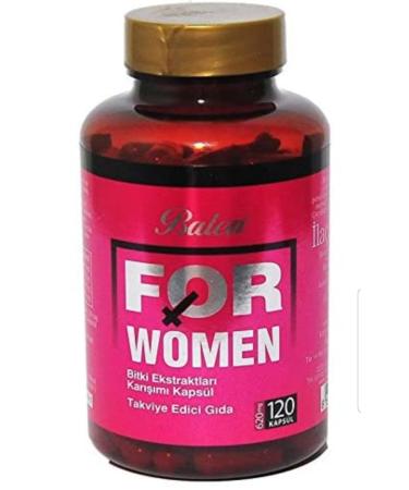 Balen For Women Herbal Mixture 120 Capsules