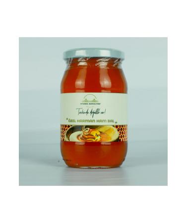 Istanbul Grocery Bitlis Region Special Blend Raw Honey 460 G