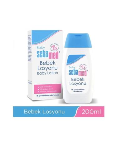 Sebamed Baby Lotion 200 Ml