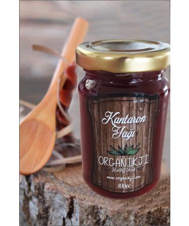 Organikji St. John's Wort Oil (105cc)