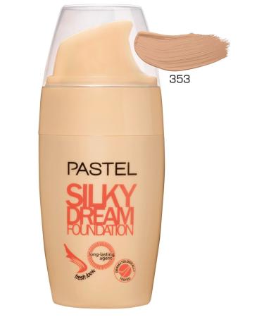 Pastel Lightweight and Covering Foundation