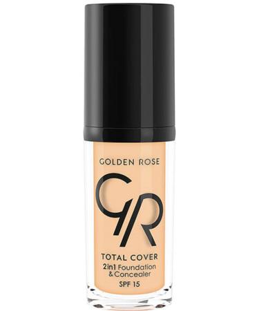 Golden Rose 2 in 1 Foundation and Concealer | 22