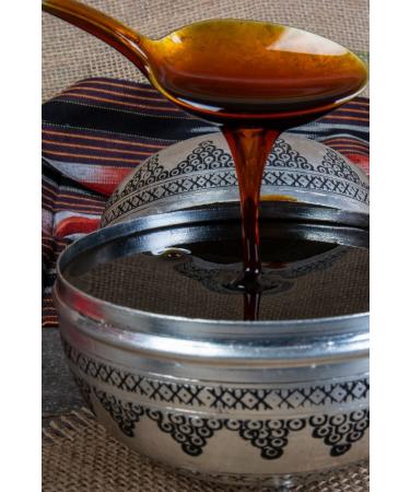 NEF SSO Black Mulberry Molasses - 1 Kg Canister