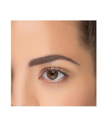 L'Oreal Paris L'or al Paris Unbelieva Brow Long-Lasting Eyebrow Gel - 109 Ebony - Buy Online on GoSupps.com