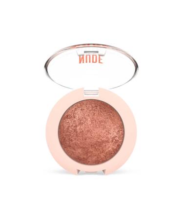 Golden Rose Silky Soft and Long-lasting Texture Eyeshadow | P02