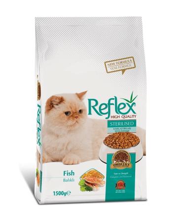 Reflex Sterilized Adult Cat Food 1.5 Kg
