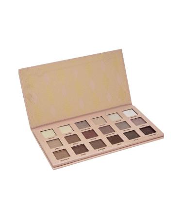 Rival Loves Me Brand: Eyeshadow Palette No:01 Latest Nudes 14 Gr Category: Eyeshadow - Buy Online on GoSupps.com