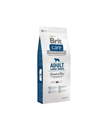 Brit Care 12 Kg Adult Large Lamb Meat Large Breed Dog Food