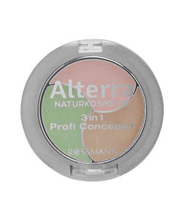 Alterra Concealer 3in1