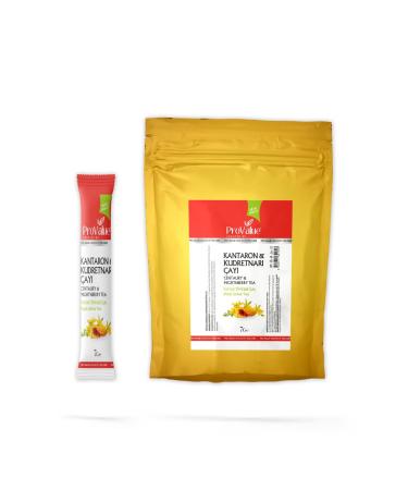 ProValue St. John's Wort And Pomegranate Tea 210 Gr 7grx30
