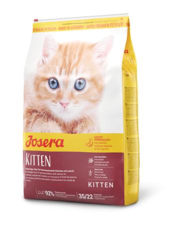 JOSERA Kitten 10kg Salmon Kitten Cat Food