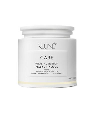 Keune Vital Nutrition Mask 500ml Mask for Extremely Damaged Hair