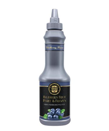By T fek i Blueberry Fruit Puree 1l