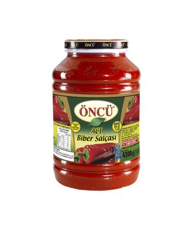 nc Pepper Paste Hot Pet 4300 Gr