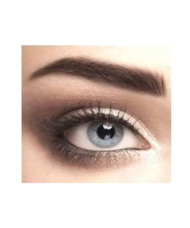 Cleo Cosmetics Waterproof Powder Eyebrow Shadow Providing a Natural Look (BROWN) - Buy Online on GoSupps.com