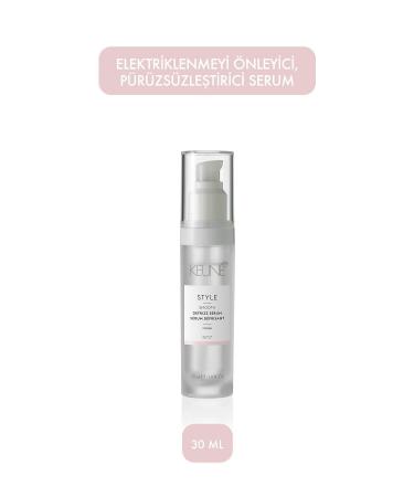Keune Style Smooth Diffused Serum 30ml Anti-frizz Serum