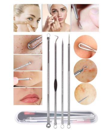 Vi Caro 4-Piece Blackhead Cleaner Comedone